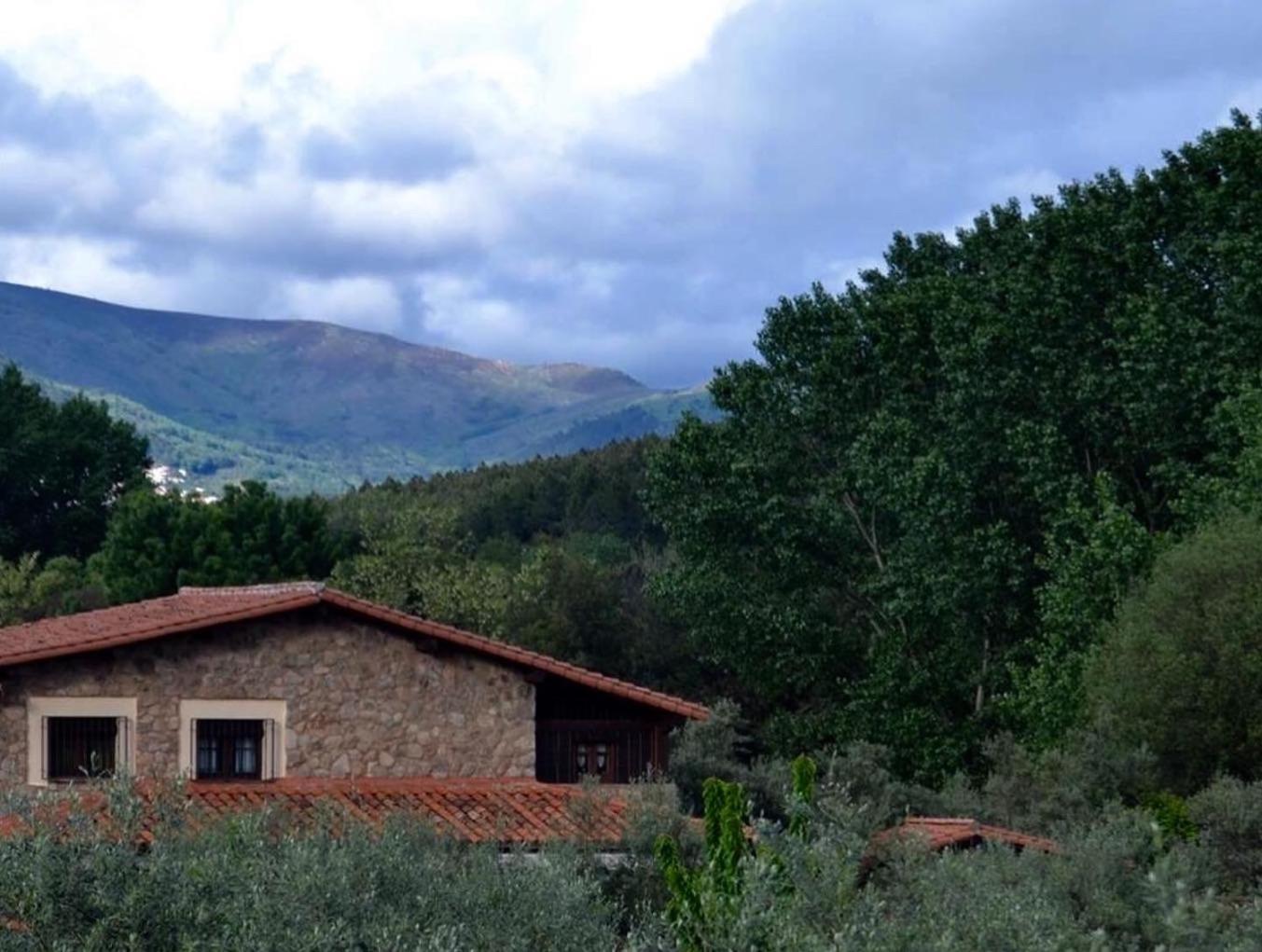 Finca Vergel Gata Exterior photo